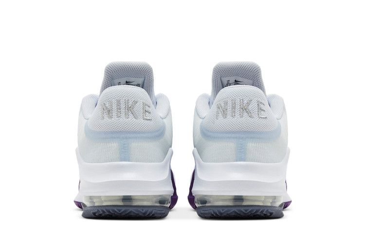 Кроссовки Nike Air Max Impact 4 'Football Grey Barely Grape'