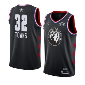 2019-NBA-All-Star-Timberwolves-Karl-Anthony-Towns-32-Black-Swingman-Jersey-300x300