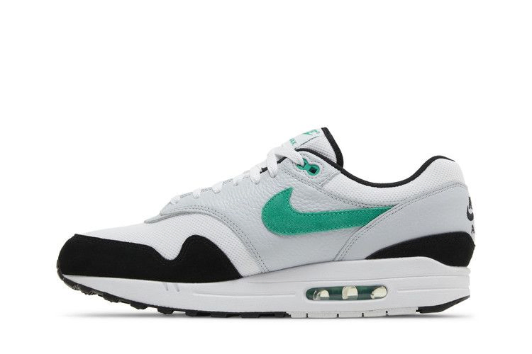 Кроссовки Nike Air Max 1 'Black Stadium Green'