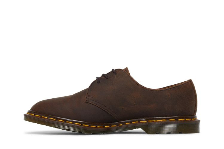 Кроссовки Dr. Martens JJJJound x Archie 2 'Dark Brown'
