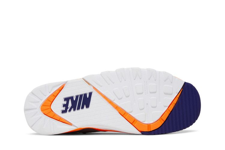Кроссовки Nike Air Trainer SC High GS 'Auburn' 2022