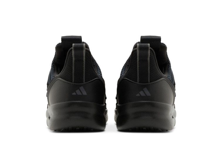 Кроссовки Adidas Lite Racer Adapt 7.0 K 'Black Grey'