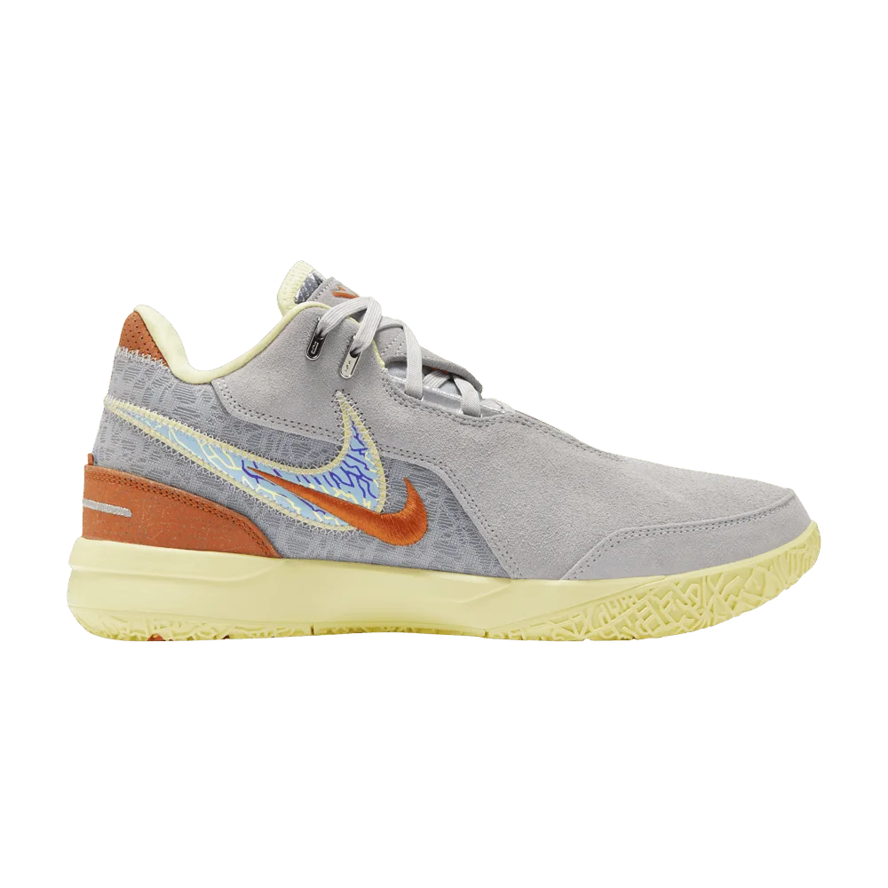 Кроссовки Titan x Nike Zoom LeBron NXXT Gen AMPD EP 'Hope'