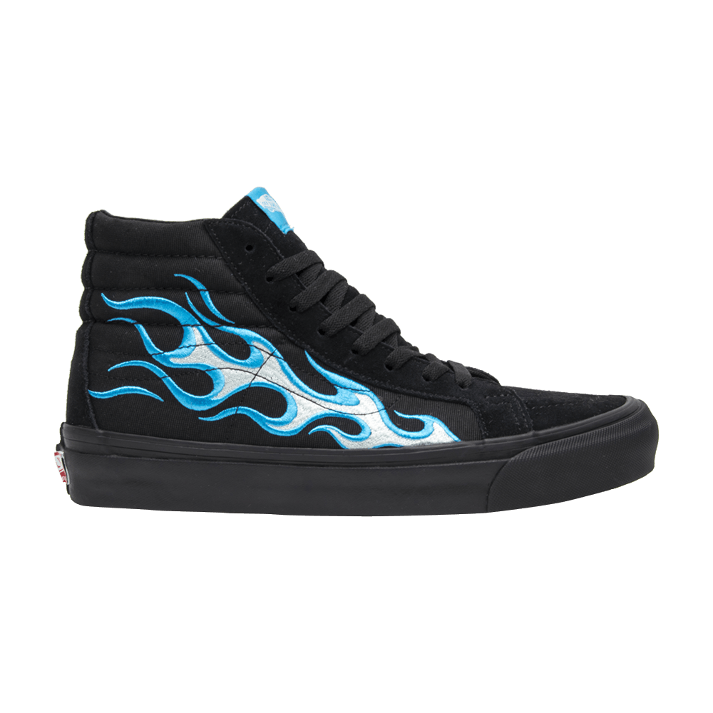 Кроссовки Vans WTAPS x Sk8 Hi LX 'Blue Flame'