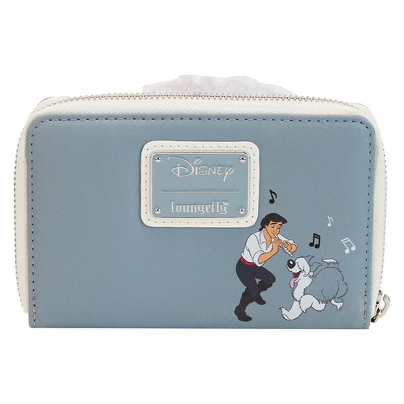 Кошелёк The Little Mermaid Max Cosplay Zip Around Wallet