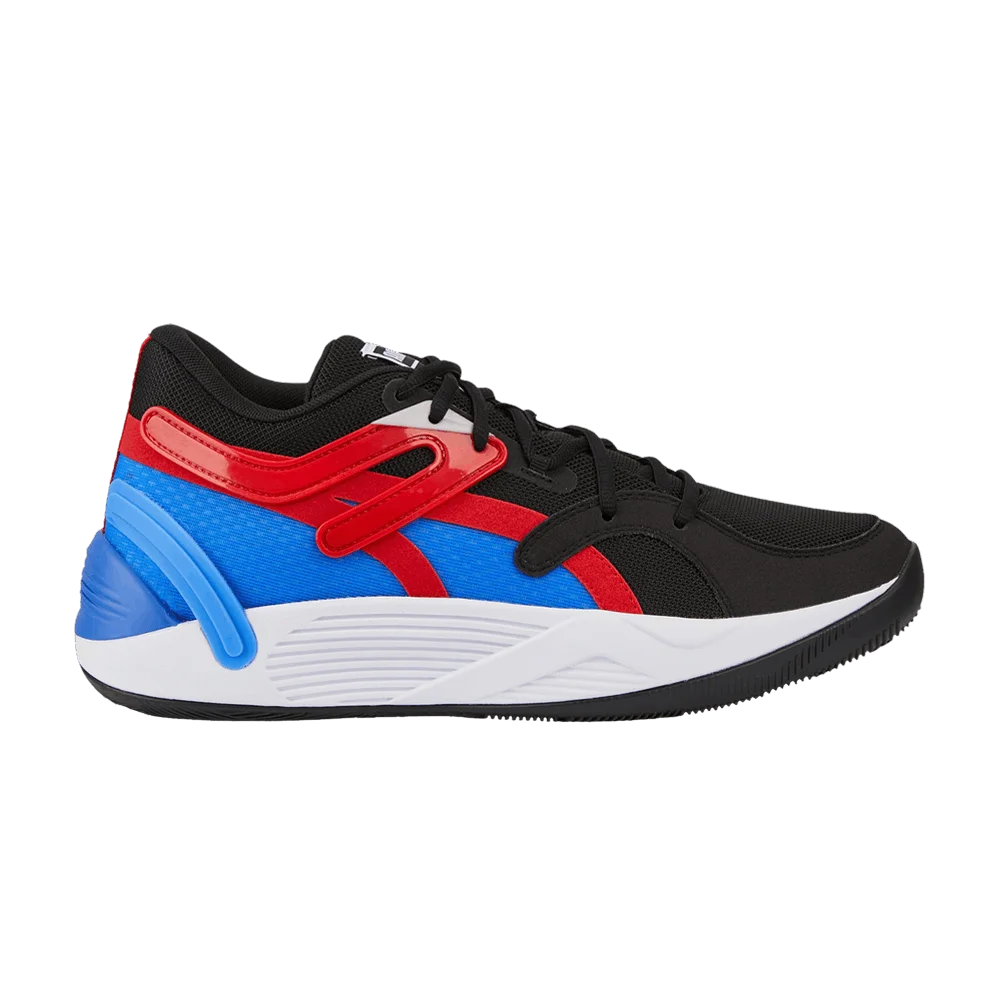 Krossovki-Puma-TRC-Blaze-Court-Bluemazing-High-Risk-Red