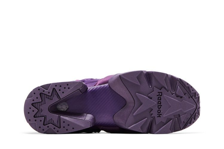 Кроссовки Reebok GOAT Exclusive Instapump Fury 'Purple'