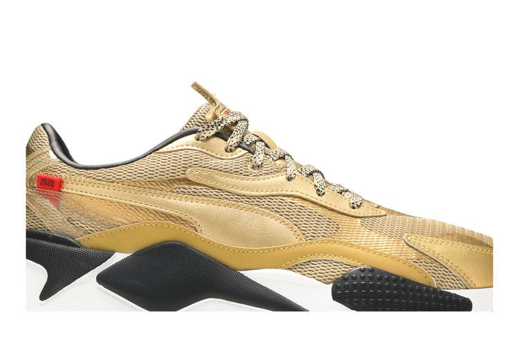 Кроссовки Puma RS-X3 WC 'Team Gold'