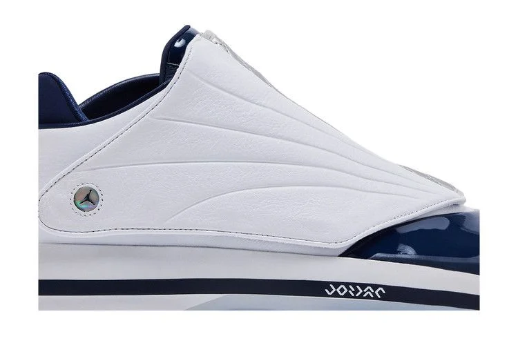 Кроссовки Air Jordan 4016 'Midnight Navy'