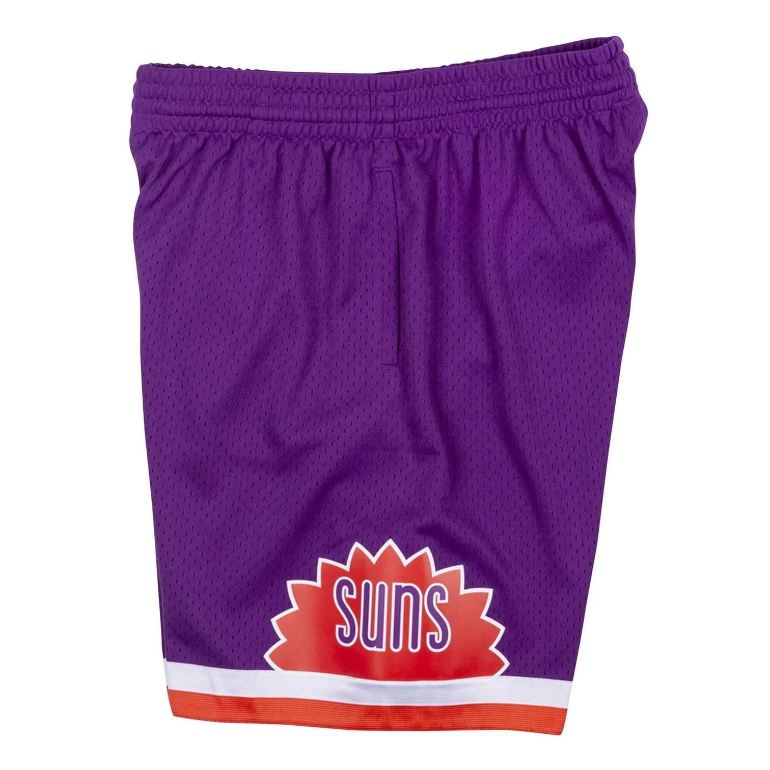 Спортивные шорты Mitchell & Ness Phoenix Suns 1991-92 Hardwood Classics Throwback Swingman NBA Shorts