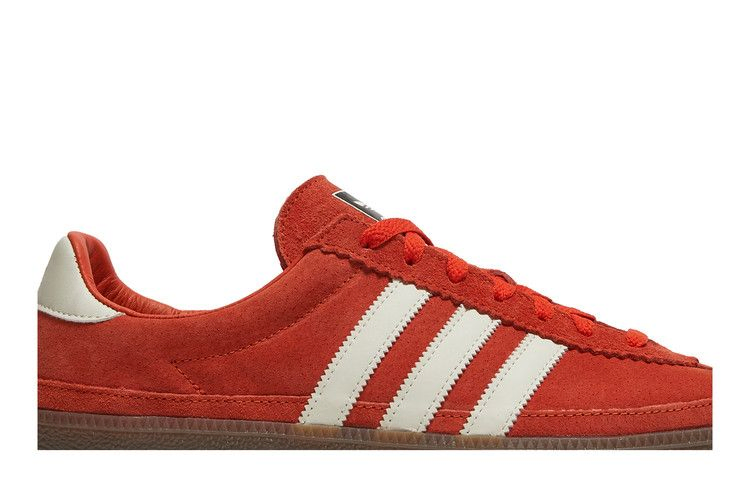 Кроссовки Adidas Whalley Spezial 'Collegiate Orange'