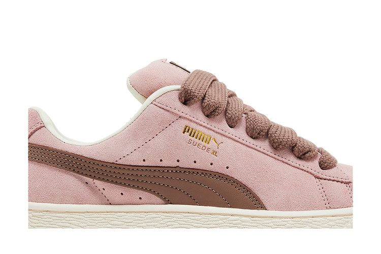 Кроссовки Puma Wmns Suede XL 'Future Pink'