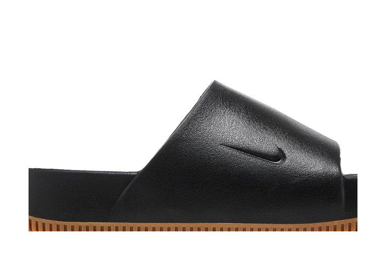 Кроссовки Nike Calm Slide 'Black Gum'