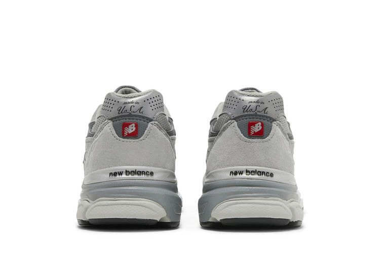 Кроссовки New Balance 990v3 Made in USA 'Grey'