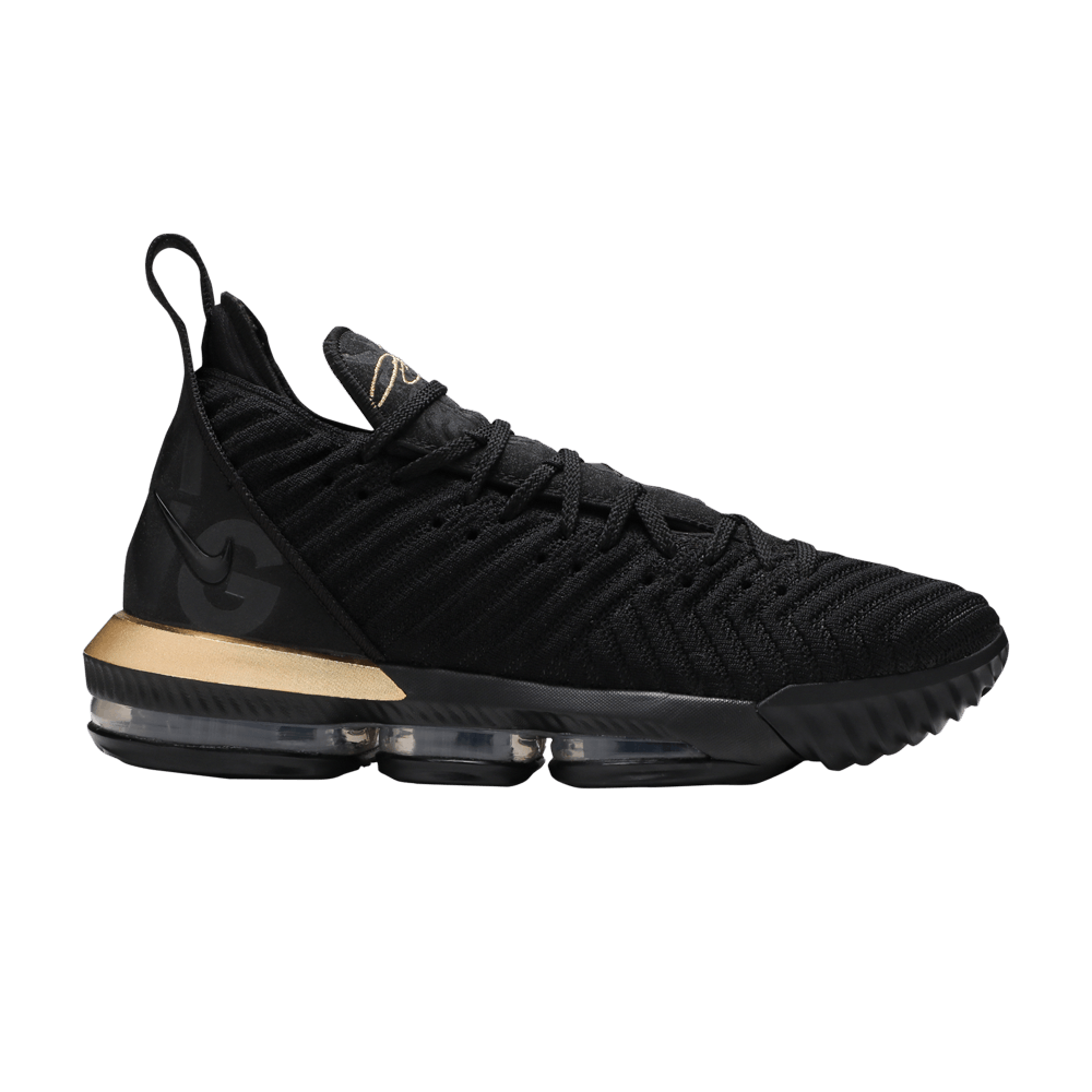 Кроссовки Nike LeBron 16 EP 'I'm King'