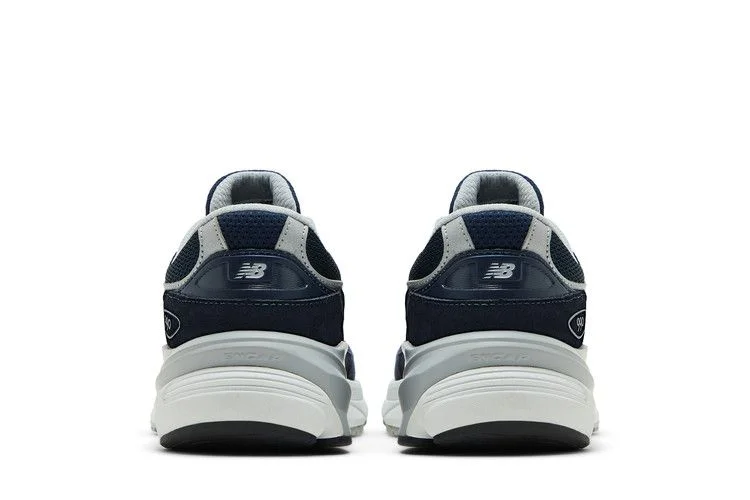 Кроссовки New Balance 990v6 Big Kid 'Navy'