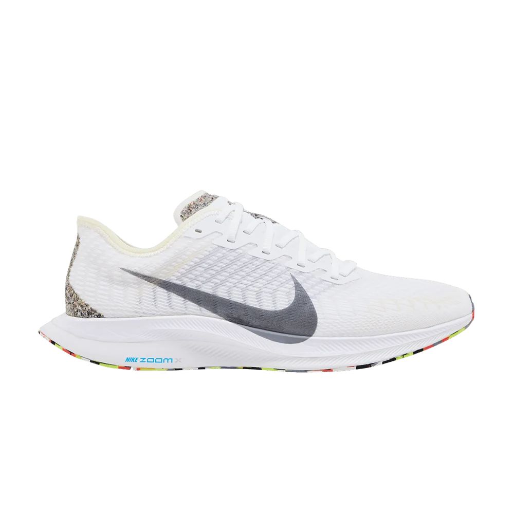 Кроссовки Nike Zoom Pegasus Turbo 2 AW 'White Multi-Color'