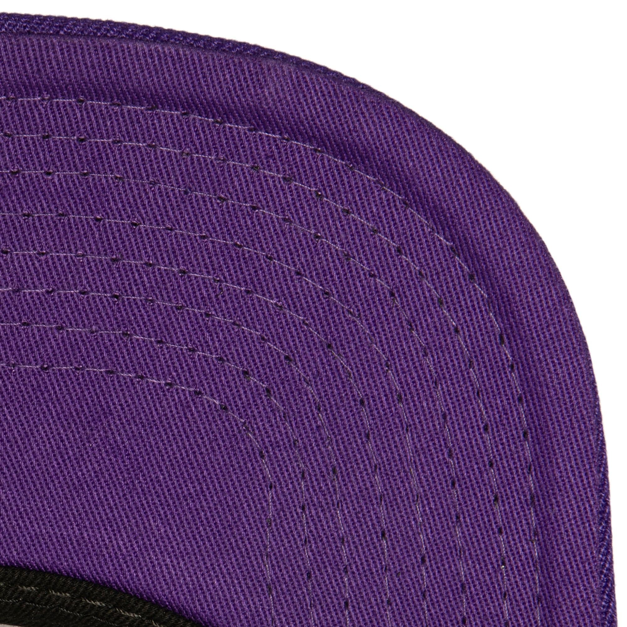 Mitchell-Ness-Top-Letter-Snapback-HWC-Charlotte-Hornets-Hat-2