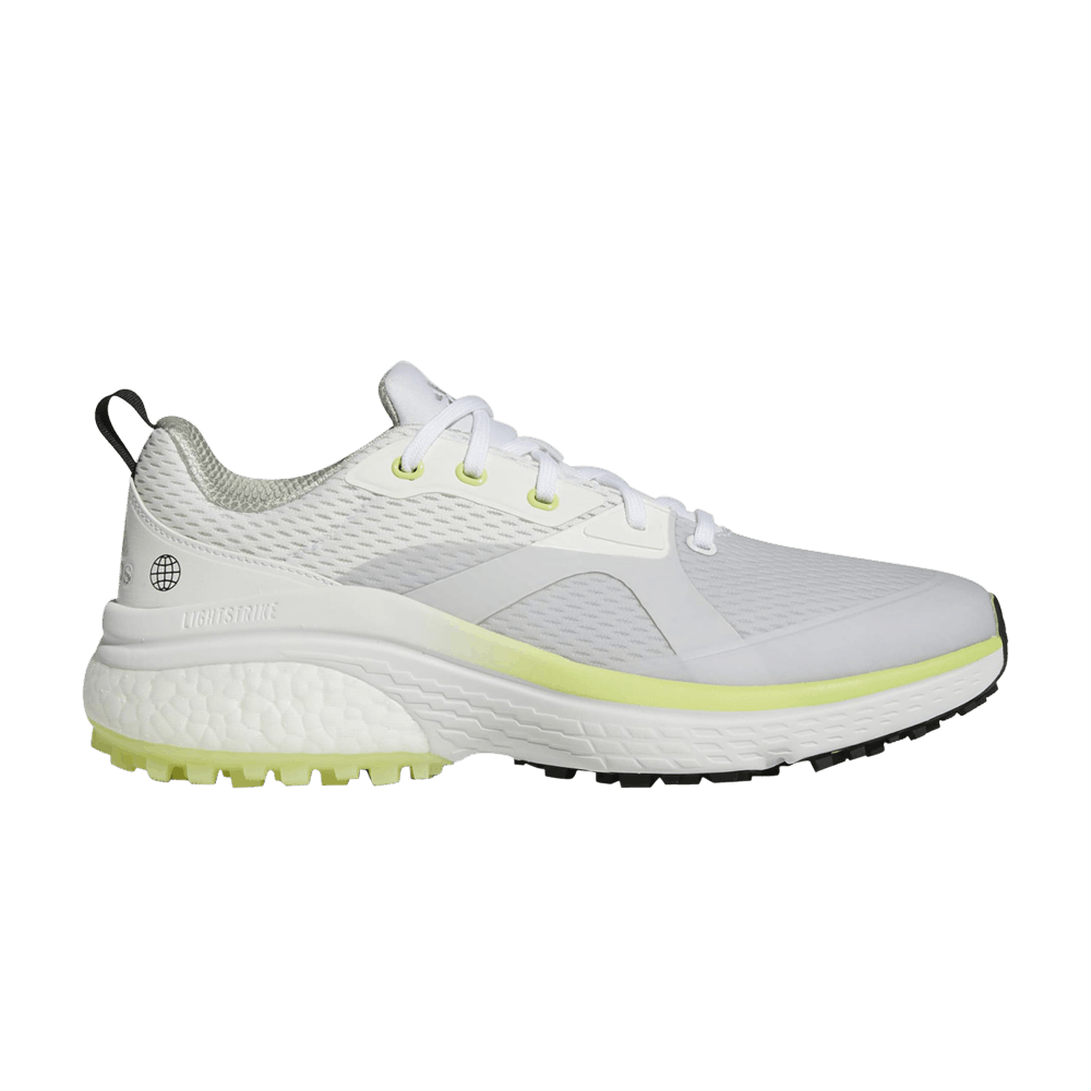 Кроссовки Adidas Solarmotion 'White Pulse Lime'