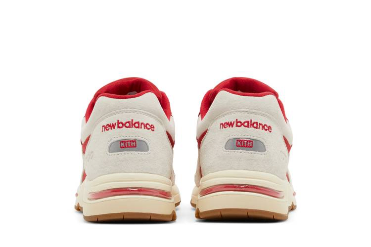 Кроссовки Kith x New Balance 1700 'Canada Pack - Marshmallow'