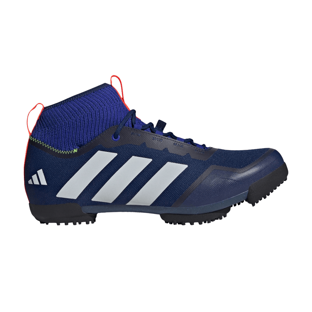 Кроссовки Adidas The Gravel Cycling 'Dark Blue White'