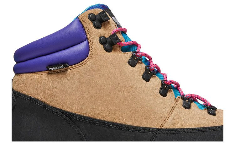 Кроссовки SNS x The North Face Back To Berkeley 'Moab Khaki Purple'