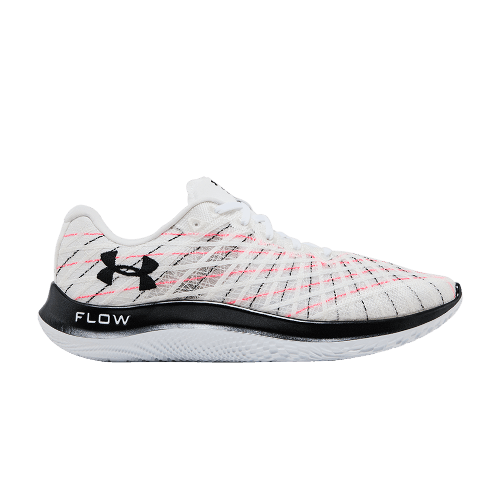 Кроссовки Under Armour Flow Velociti Wind 'White Beta'