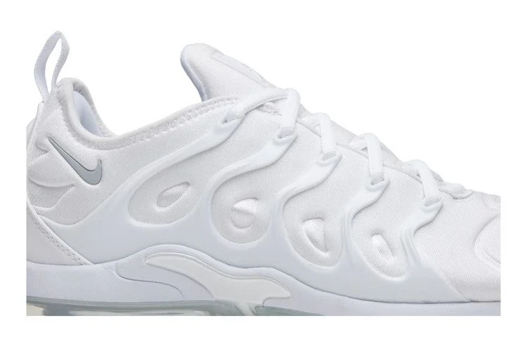 Кроссовки Nike Air VaporMax Plus 'White Platinum'