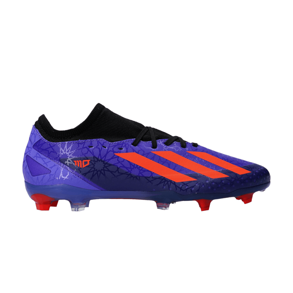 Кроссовки adidas X Crazyfast Salah.3 FG 'Egyptian Nights Pack'