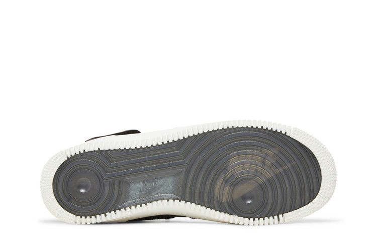 Кроссовки NikeLab Air Force 1 Mid 'Velvet Brown'