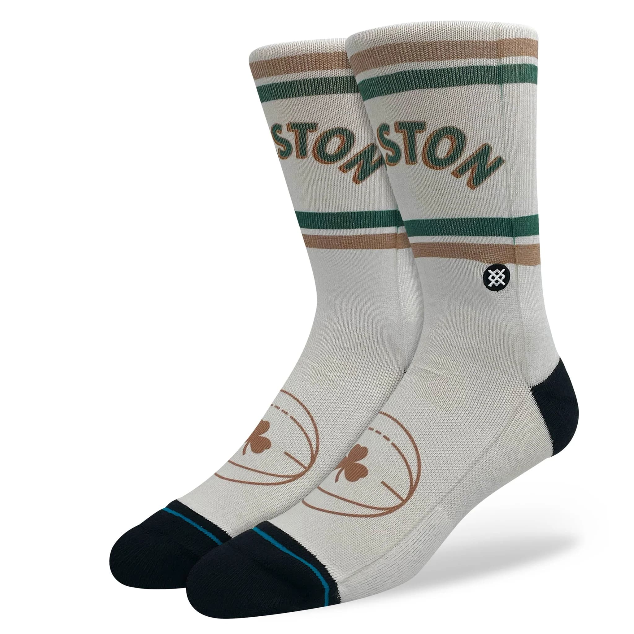 Спортивные носки Boston Celtics 2024 City Edition NBA Socks
