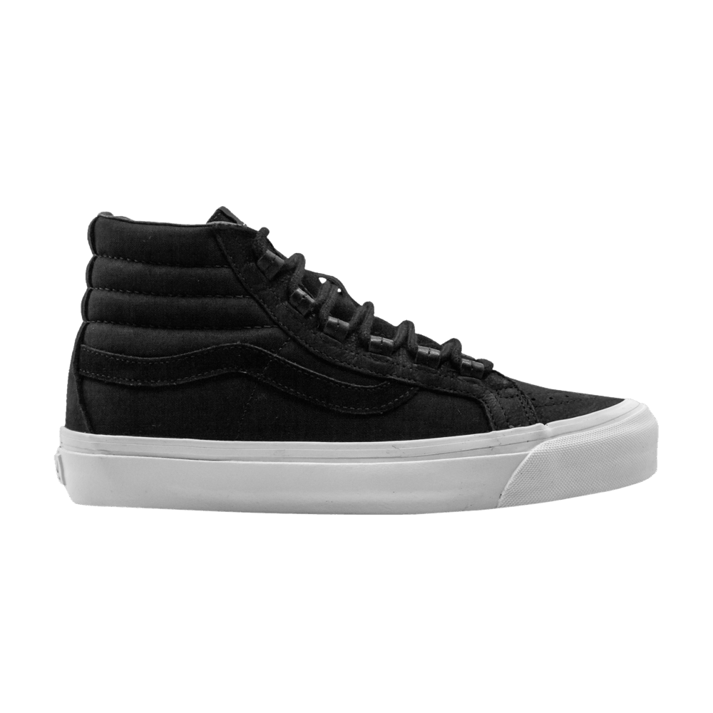 Taka Hayashi x Vans Sk8-Hi 75 LX 'Black'