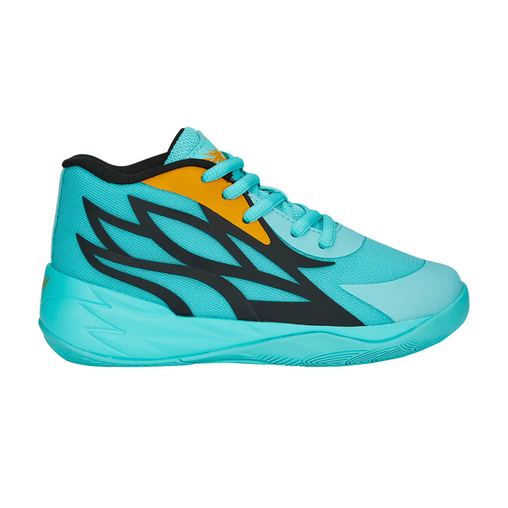 Кроссовки Puma MB.02 Little Kid 'Honeycomb'