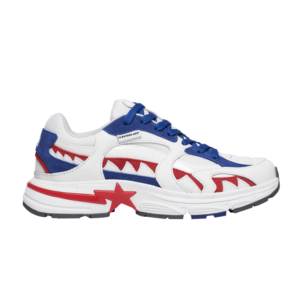 Krossovki-BAPE-Shark-Sta-M1-Country-Pack-United-Kingdom