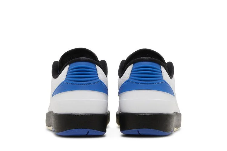 Кроссовки Wmns Air Jordan 2 Retro Low 'Varsity Royal'