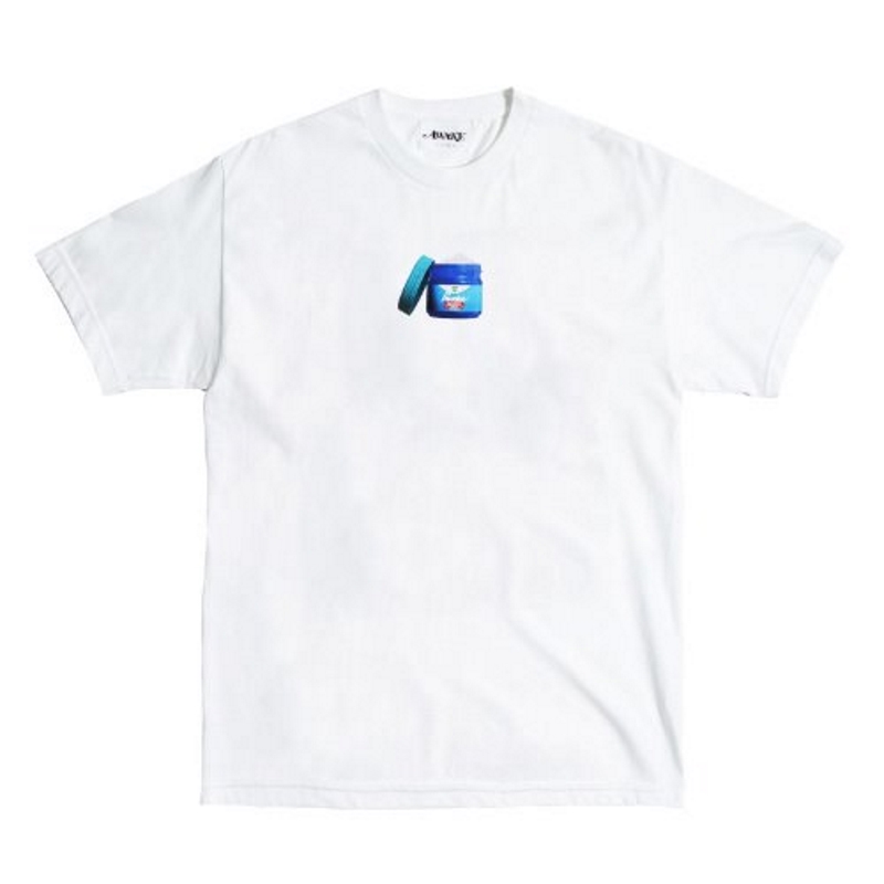 Футболка Awake Vapors Tee White