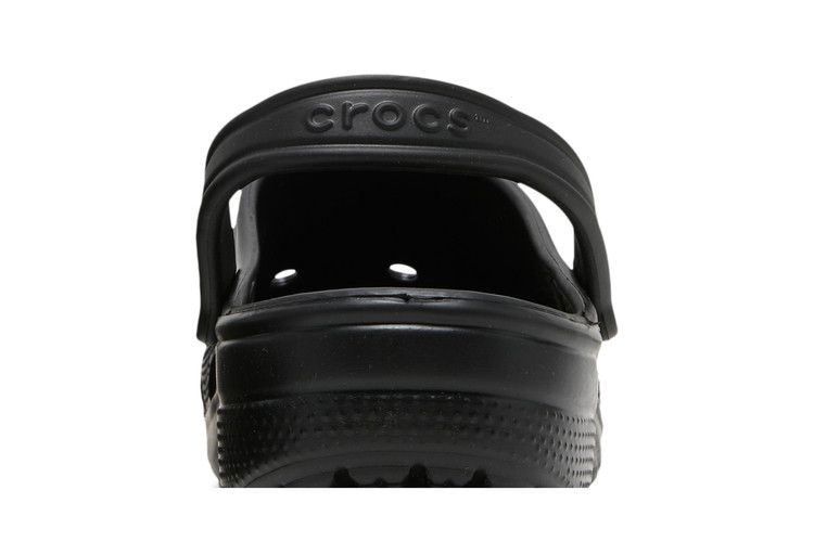 Кроссовки Crocs Classic Clog 'Black'