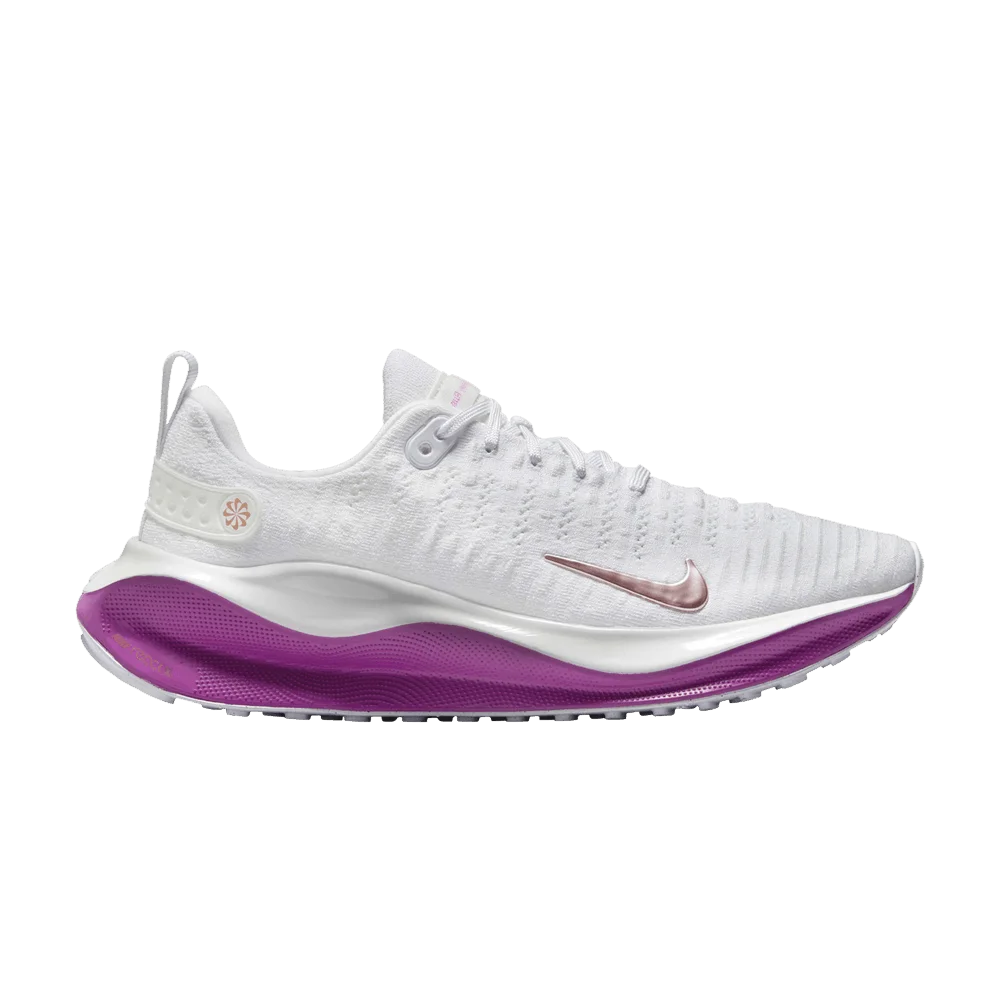 Krossovki-Nike-Wmns-ReactX-Infinity-Run-4-White-Hot-Fuchsia