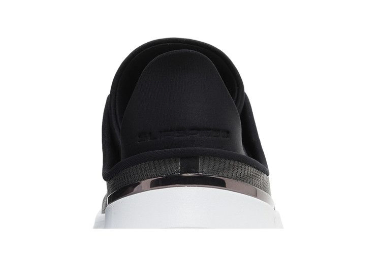 Кроссовки Under Armour SlipSpeed Mesh 'Black White'