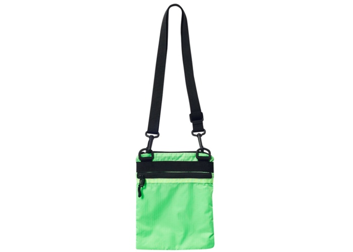 Сумка Palace Flat Sack Fluro Green