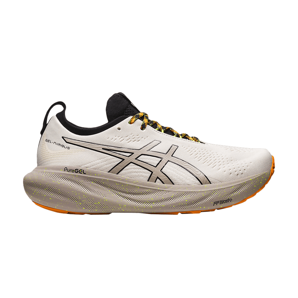 Кроссовки ASICS Gel Nimbus 25 TR 'Nature Bathing - Neon Lime'