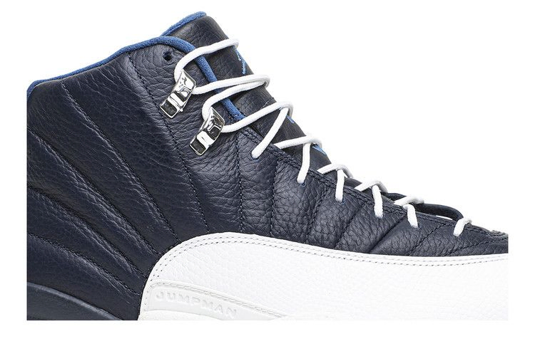 Кроссовки Air Jordan 12 Retro 'Obsidian' 2012