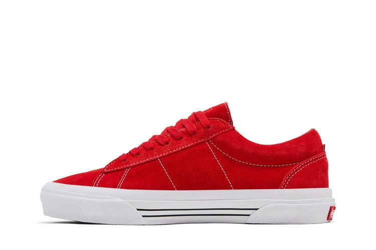 Кроссовки Supreme x Vans Skate Sid 'F*ck 'Em Pack - Red'