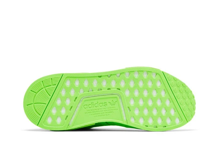 Кроссовки adidas Wmns NMD_R1 'Solar Green'