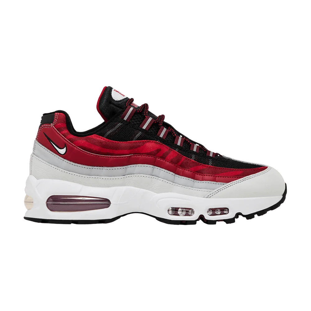 Кроссовки Nike Air Max 95 'Yardrunners Pack - Morehouse'