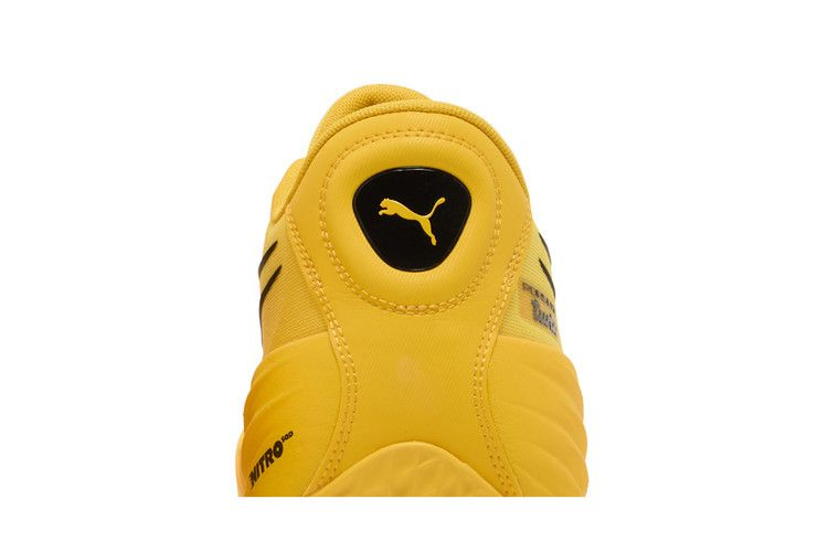 Кроссовки Porsche x Puma All-Pro Nitro 'Sport Yellow'