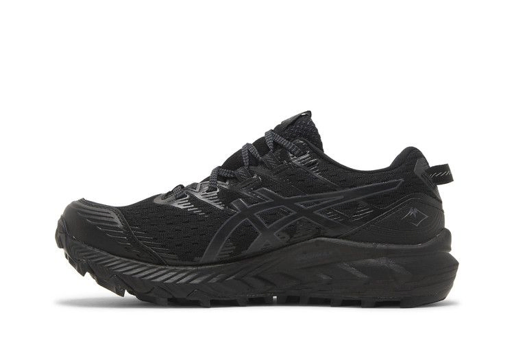 Кроссовки Asics Wmns Gel Trabuco 10 GTX 'Black Grey'