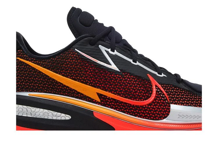 Кроссовки Nike Air Zoom GT Cut 'Black Bright Crimson'