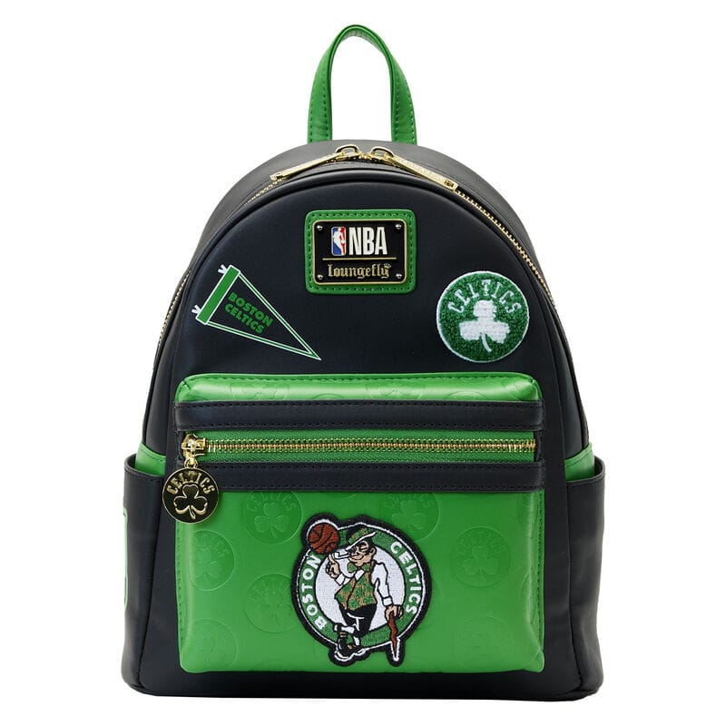 Рюкзак NBA Boston Celtics Patch Icons Mini Backpack
