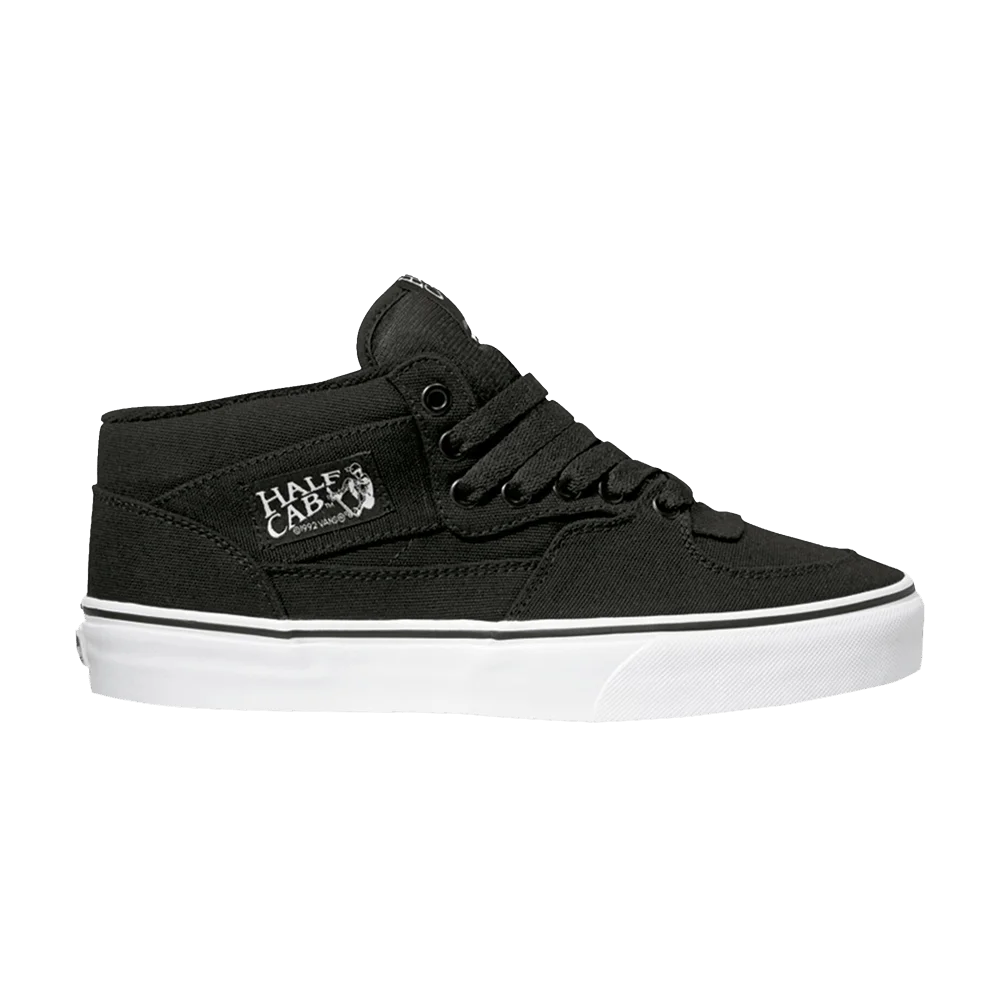 Vans Half Cab 'Black'
